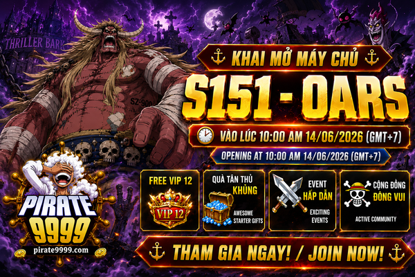 Banner New Server